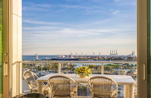 Waterfront Apartment | @ Marbella Lane - Penthouse w/City & Ocean Views