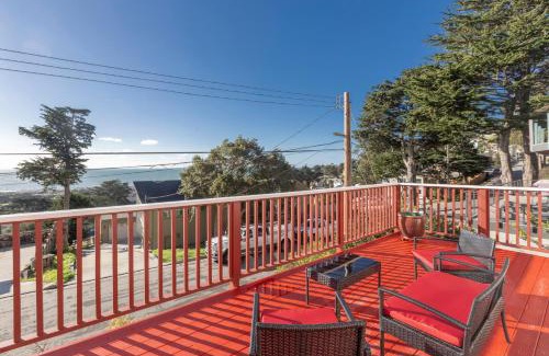 Edgemar - Pacific Manor House | @ Marbella Lane Top Coastline Views, Family Friendly