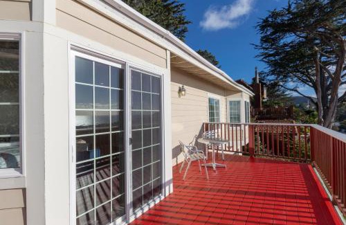 Edgemar - Pacific Manor House | @ Marbella Lane Top Coastline Views, Family Friendly