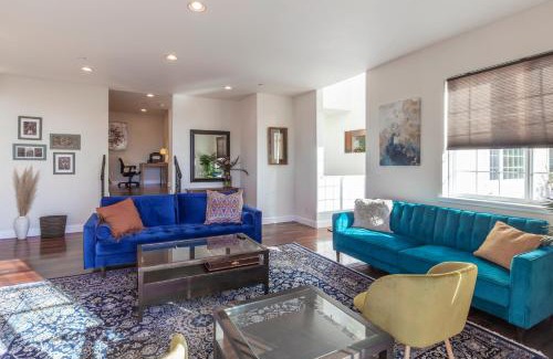 Edgemar - Pacific Manor House | @ Marbella Lane Top Coastline Views, Family Friendly