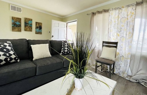 Hayward House | @ Marbella Lane - Urban Style Home | Laundry + P