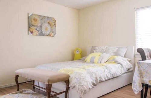 Hayward House | @ Marbella Lane - Urban Style Home | Laundry + P