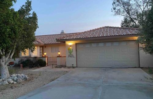 Desert Hot Springs House | #Marbella Lane - Majestic Desert Mountain Views