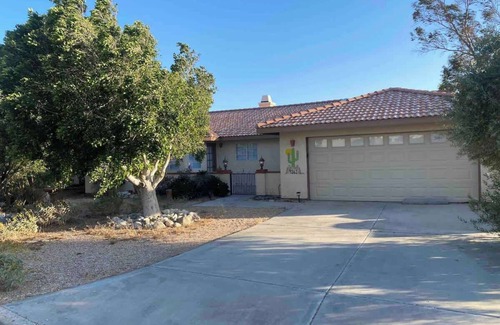 Desert Hot Springs Cottage | @ Marbella Lane - Majestic Desert Mountain Views