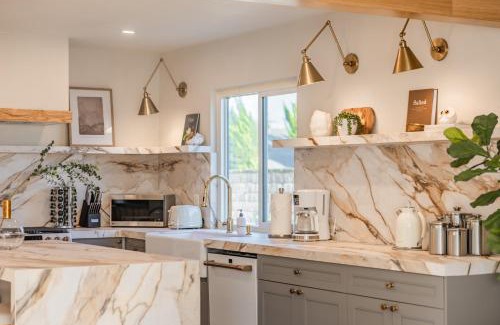 Fullerton House | @ Marbella Lane - Vibrant & Chic Designer Home