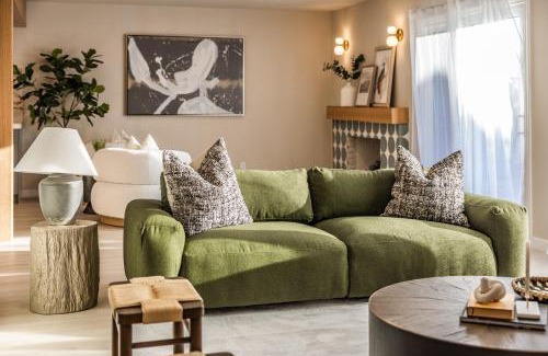 Fullerton House | @ Marbella Lane - Vibrant & Chic Designer Home