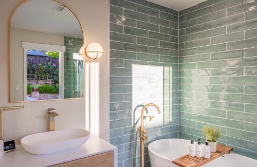 Fullerton House | @ Marbella Lane - Vibrant & Chic Designer Home