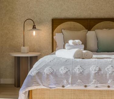 Fullerton House | @ Marbella Lane - Vibrant & Chic Designer Home