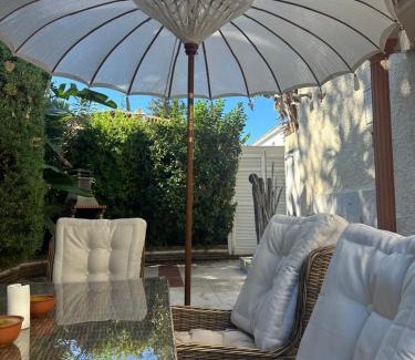 Golden Mile Villa | Marbella Villa on the beach