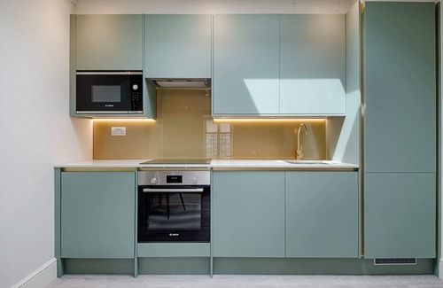 City of Westminster Apartment | Marble Arch Suite 8-hosted by Sweetstay