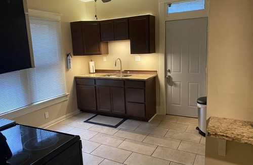 Holy Cross House | Marble | Granite | Stainless | Near Downtown