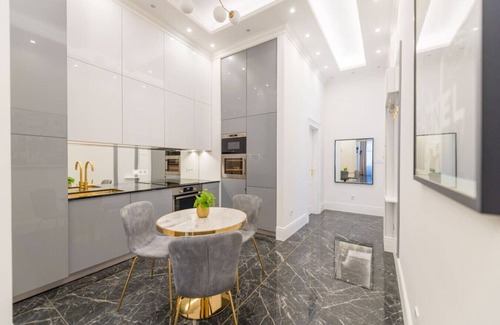 Csarnok negyed Condo | Marble inn - Budapest