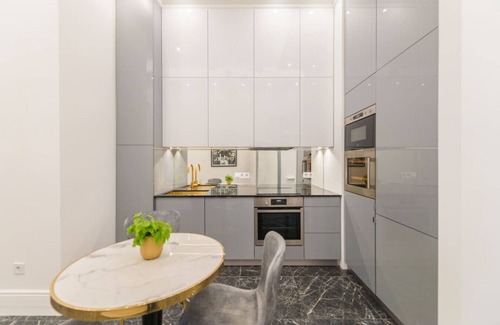 Csarnok negyed Condo | Marble inn - Budapest
