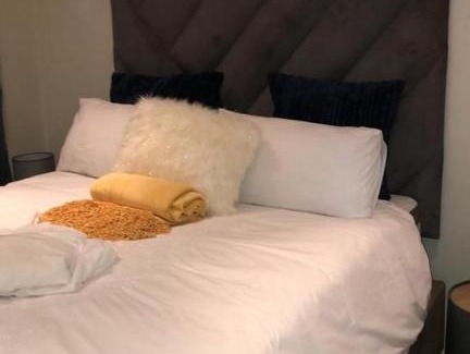 Germiston Apartment | Marble nights