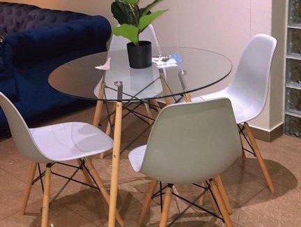 Germiston Apartment | Marble nights