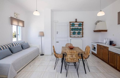 Agios Fokas Villa | Marble Villas Complex Tinos Greece