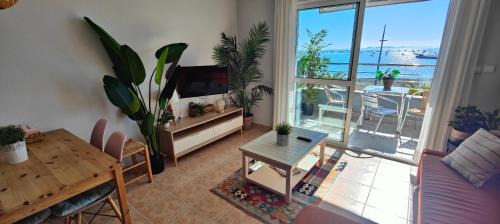Molino del Chirrete Apartment | Marceline