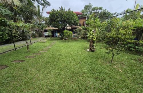 Alfonso House | Marcelo Nature Camp Staycation