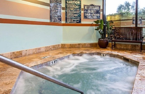 Downtown Myrtle Beach Condo | March Spring Break Special! Sea Glass Tower on the beach, steps from the city.