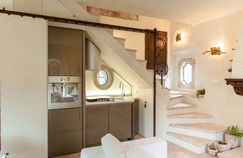 Montefortino House | Marcheamore - La Roccaccia - Apt. La Sibilla