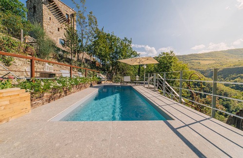 Montefortino House | Marcheamore - La Roccaccia - Apt. La Sibilla