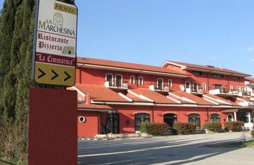 Teggiano Hotel | MARCHESINA RESORT srls