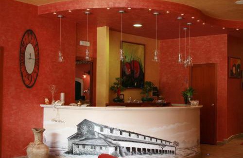 Teggiano Hotel | MARCHESINA RESORT srls