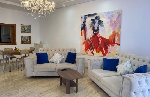 Beni Ansar Apartment | Marchica Med atalayon