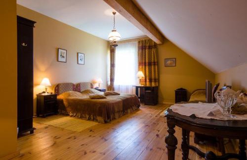 Sarkani Hotel | Marcienas Muiza & SPA