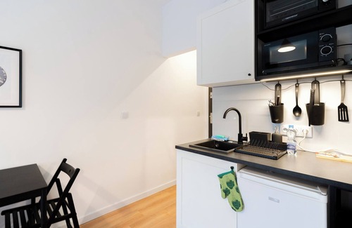 Katowice Apartment | Marcinkowskiego Comfort Studio