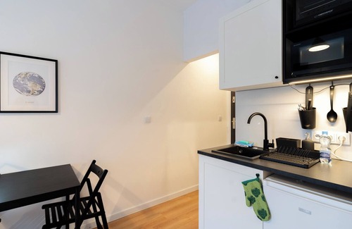 Katowice Apartment | Marcinkowskiego Comfort Studio
