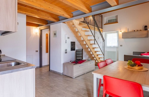 Novate Mezzola Apartment | Marco by Interhome
