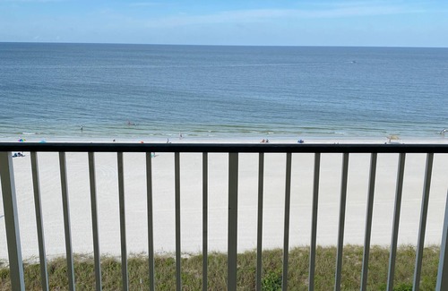Marco Island Condo | Marco Island 10th Floor Condo - Captivating Penthouse Beach Views!