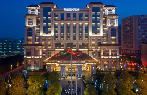 Jinjiang Hotel | Marco Polo Jin Jiang