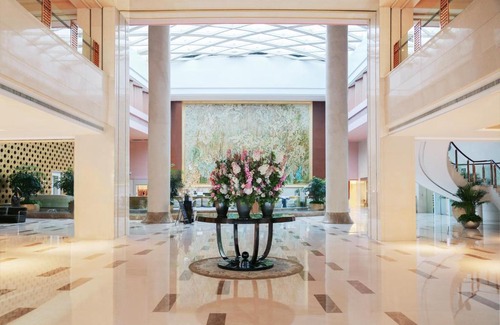 Jinjiang Hotel | Marco Polo Jin Jiang