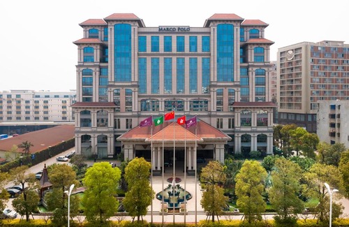 Jinjiang Hotel | Marco Polo Jin Jiang