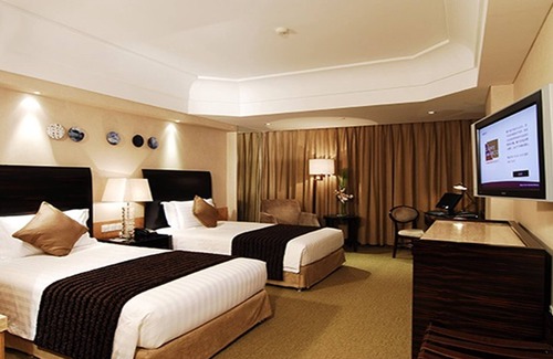 North Chaoyang Hotel | Marco Polo Parkside Beijing