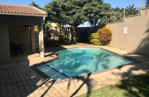 Zinkwazi Beach Apartment | Marco Shores-tranquil townhouse in Zinkwazi Beach