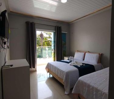 Barreirinhas Cabin | Marcone Lima - Chalés