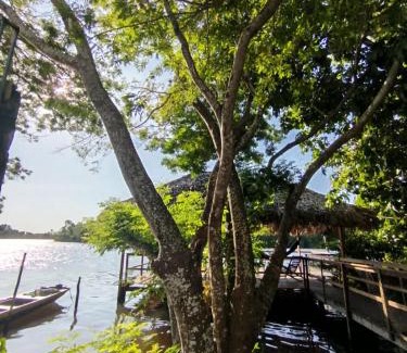 Barreirinhas Cabin | Marcone Lima - Chalés