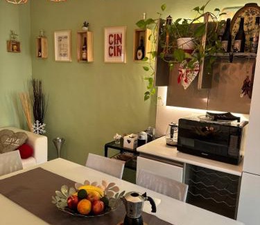 Campo di Marte Apartment | Marconi 10 - Vivi Firenze come un fiorentino