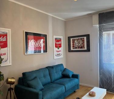 Campo di Marte Apartment | Marconi 10 - Vivi Firenze come un fiorentino