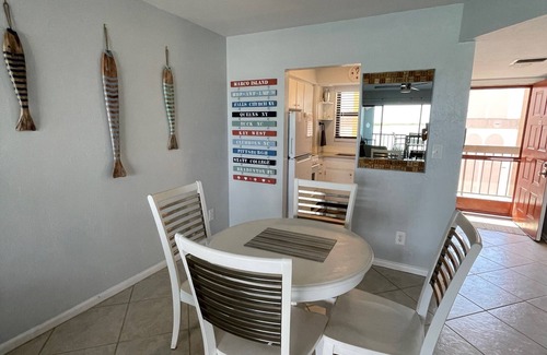 Marco Island Condo | MarcoView 402 - A Slice of Paradise! Premier Waterfront Location @Anglers Cove!