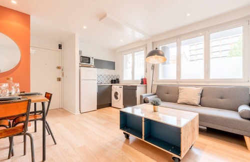 Saint-Maurice Pellevoisin Apartment | Marcq en Baroeul - Beautiful and bright apartment!