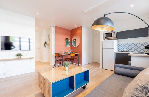 Saint-Maurice Pellevoisin Apartment | Marcq en Baroeul - Beautiful and bright apartment!