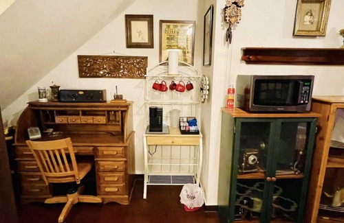 Kuttawa House | Marcs Museum
