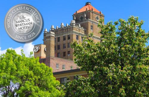 Walla Walla Hotel | Marcus Whitman Hotel and Conference Center
