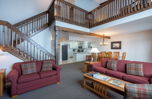 Lake Placid Condo | Marcy Lodge u3 - Magnificent Mountain Views!
