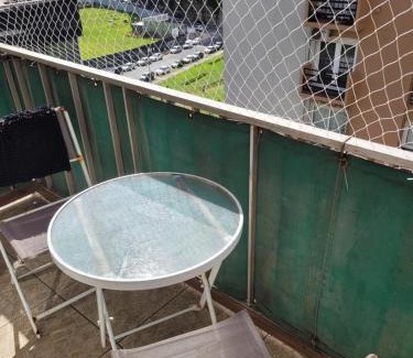 La Perla Apartment | Mardel centrico con balcon a la calle