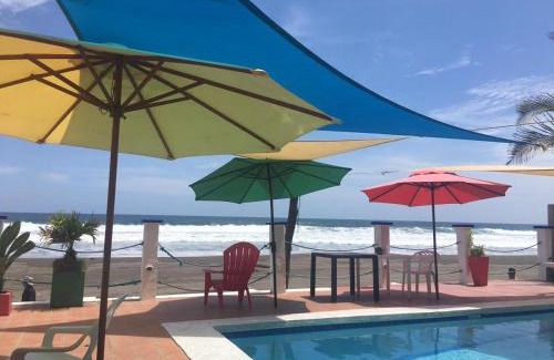 Barra de Santiago House | MARDEORO BEACH HOUSE